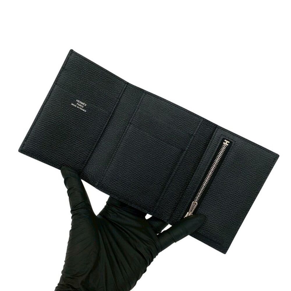 Hermès Béarn Combiné Veau Epsom Wallet - Picture 9 of 10